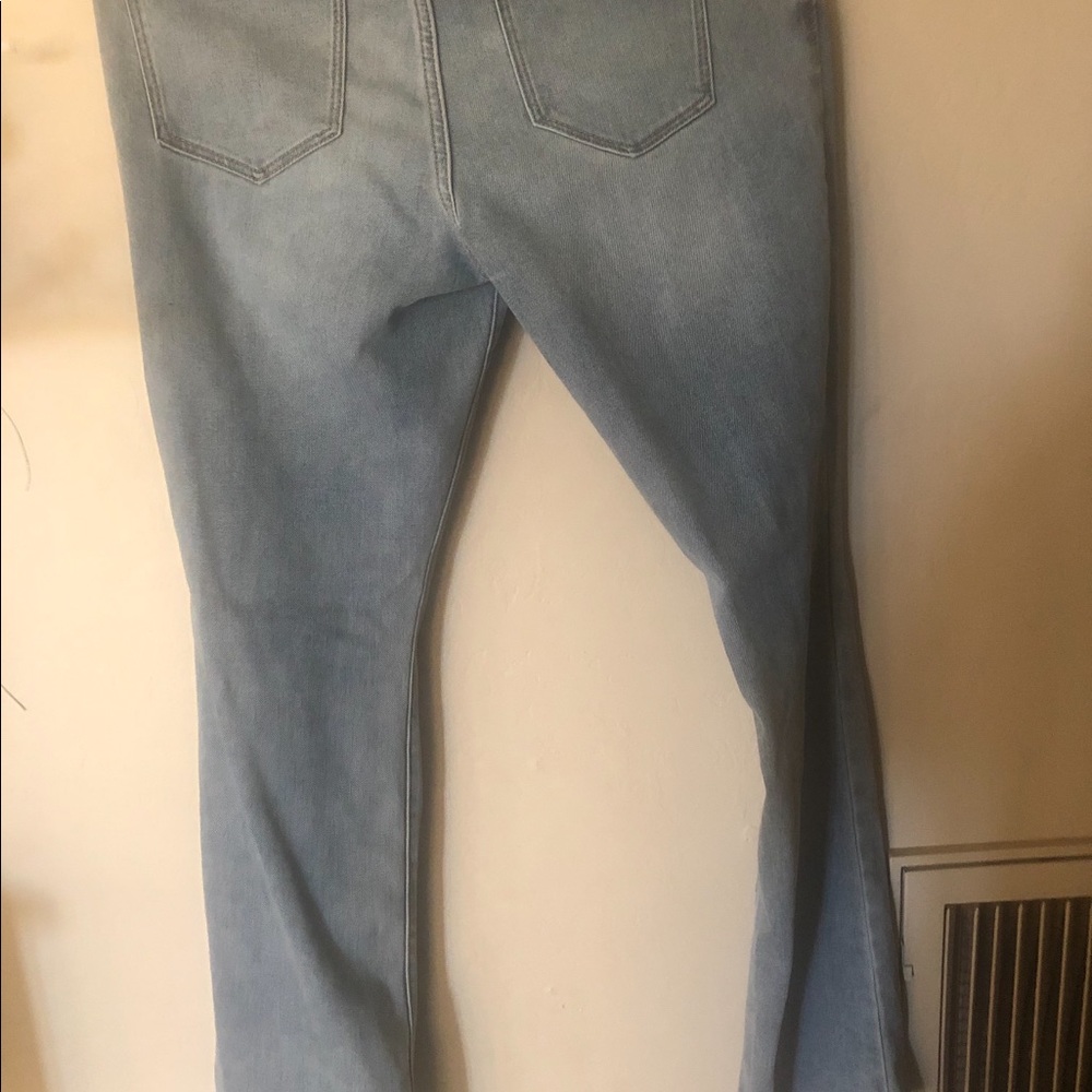 Old navy boot cut jeans